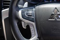 2022 Mitsubishi Triton GSR MR MY22 4X4 Dual Range Sunflare Orange with Black Roof