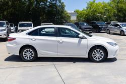 2017 Toyota Camry Altise ASV50R Diamond White
