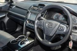 2017 Toyota Camry Altise ASV50R Diamond White