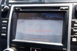 2017 Toyota Camry Altise ASV50R Diamond White