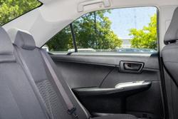 2017 Toyota Camry Altise ASV50R Diamond White