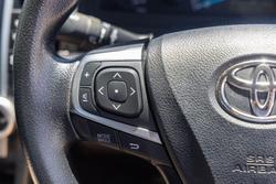 2017 Toyota Camry Altise ASV50R Diamond White