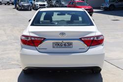 2017 Toyota Camry Altise ASV50R Diamond White