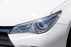 2017 Toyota Camry Altise ASV50R Diamond White