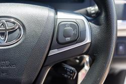 2017 Toyota Camry Altise ASV50R Diamond White