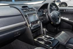 2017 Toyota Camry Altise ASV50R Diamond White