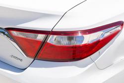 2017 Toyota Camry Altise ASV50R Diamond White