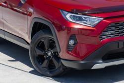2020 Toyota RAV4 Cruiser AXAH52R Atomic Rush