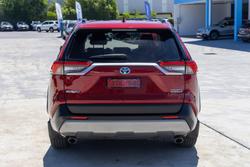 2020 Toyota RAV4 Cruiser AXAH52R Atomic Rush