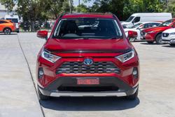2020 Toyota RAV4 Cruiser AXAH52R Atomic Rush