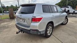 2010 Toyota Kluger KX-R