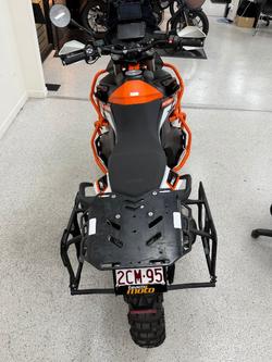 2021 Ktm 890 ADVENTURE R RALLY White