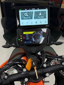 2021 Ktm 890 ADVENTURE R RALLY White