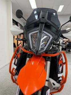 2021 Ktm 890 ADVENTURE R RALLY White