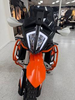2021 Ktm 890 ADVENTURE R RALLY White