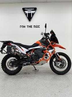 KTM 890 Adventure R Rally