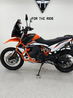 2021 Ktm 890 ADVENTURE R RALLY White