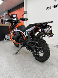 2021 Ktm 890 ADVENTURE R RALLY White