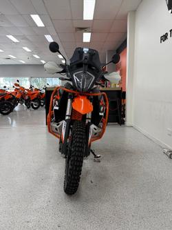2021 Ktm 890 ADVENTURE R RALLY White