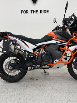 2021 Ktm 890 ADVENTURE R RALLY White