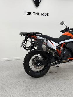 2021 Ktm 890 ADVENTURE R RALLY White