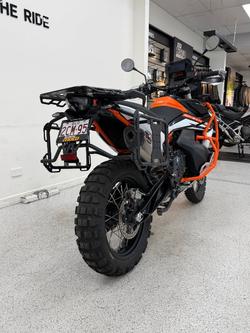 2021 Ktm 890 ADVENTURE R RALLY White