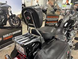 2017 Harley-Davidson Heritage Softail Classic 1690 (FLSTC) Softail Black