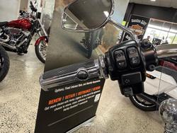 2017 Harley-Davidson Heritage Softail Classic 1690 (FLSTC) Softail Black