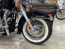 2017 Harley-Davidson Heritage Softail Classic 1690 (FLSTC) Softail Black