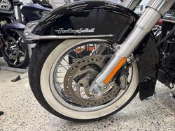 2017 Harley-Davidson Heritage Softail Classic 1690 (FLSTC) Softail Black