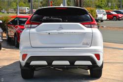 2025 Mitsubishi Eclipse Cross PHEV Exceed YB MY24 AWD White Diamond