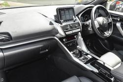 2025 Mitsubishi Eclipse Cross PHEV Exceed YB MY24 AWD White Diamond