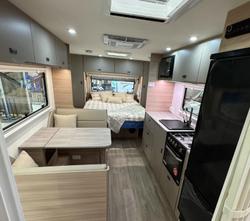 2025 JAYCO DISCOVERY 19.61-2.OB.DY-MY25