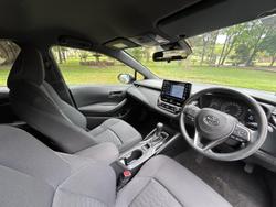 2021 Toyota Corolla Ascent Sport Hybrid