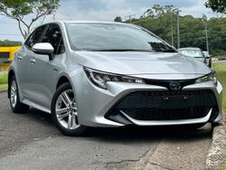 2021 Toyota Corolla Ascent Sport Hybrid