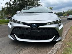 2021 Toyota Corolla Ascent Sport Hybrid