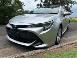 2021 Toyota Corolla Ascent Sport Hybrid