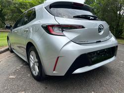 2021 Toyota Corolla Ascent Sport Hybrid