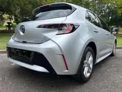 2021 Toyota Corolla Ascent Sport Hybrid