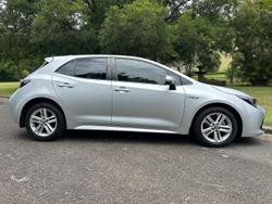 2021 Toyota Corolla Ascent Sport Hybrid