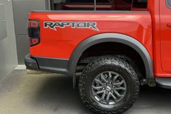 2023 Ford Ranger Raptor