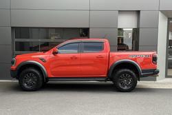 2023 Ford Ranger Raptor