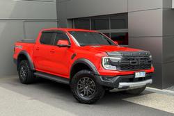 2023 Ford Ranger Raptor