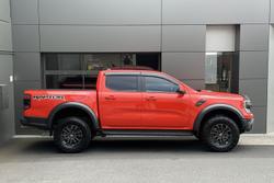 2023 Ford Ranger Raptor