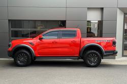 2023 Ford Ranger Raptor