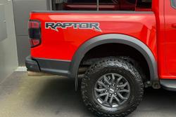 2023 Ford Ranger Raptor