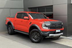 2023 Ford Ranger Raptor