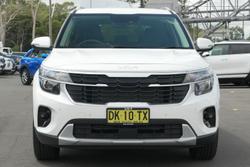 2024 Kia Seltos Sport+