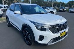 2024 Kia Seltos Sport+