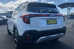 2024 Kia Seltos Sport+